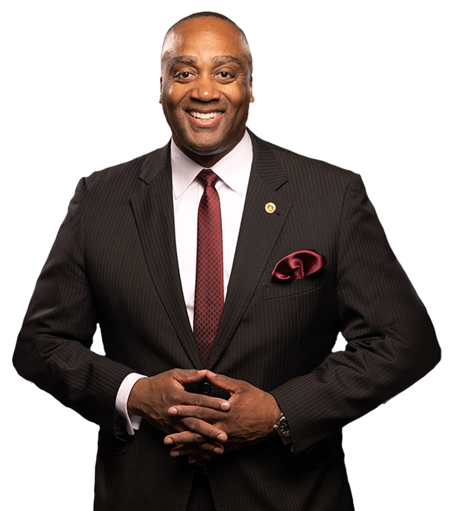 Jimmy McMikle, 35th Grand Polemarch