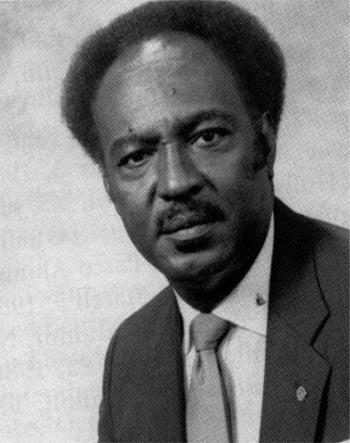 Dr. Ullysses McBride