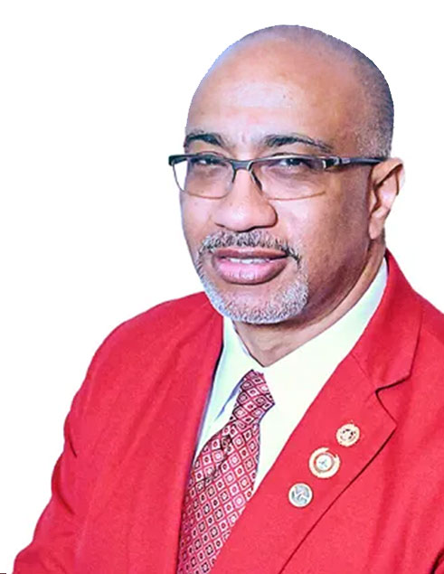 Donald L. Woolridge, Sr.